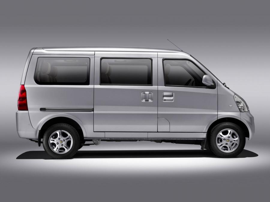  Chevrolet N300 Move 2012 года  (фото 4 из 7)